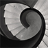 Christoph Radke, Vietnam, Saigon, eine Wendeltreppe, 2018